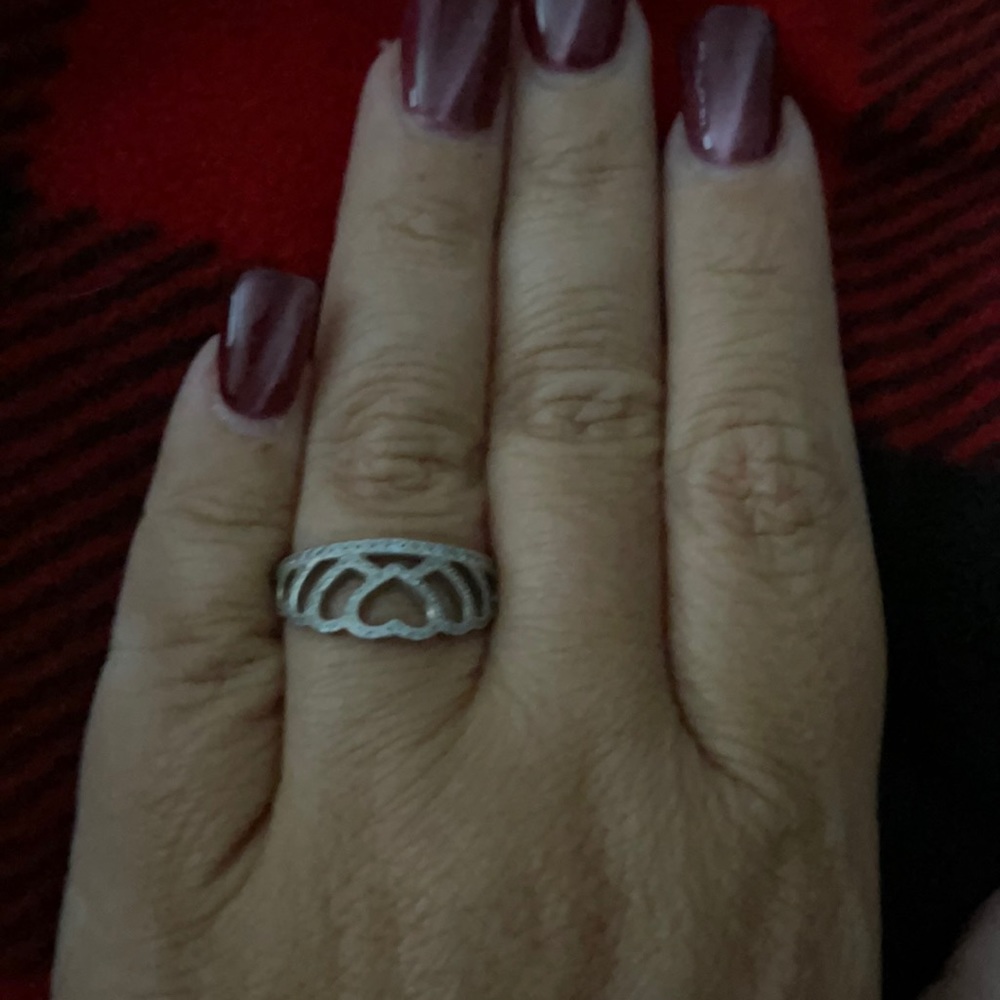 Authentic Pandora Ring
